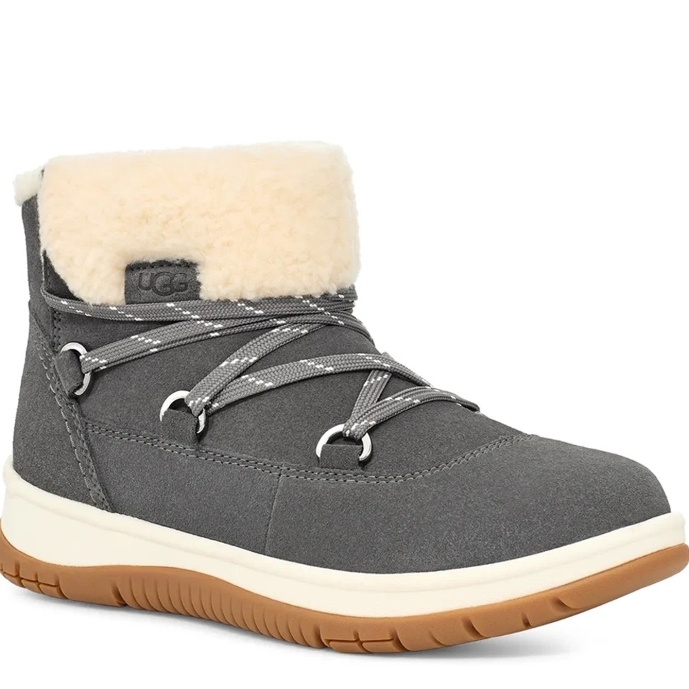 UGG Lakesider Heritage Waterproof Bootie